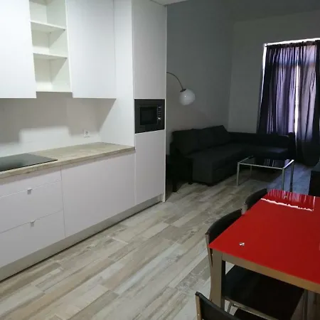 Apartment Nwt Station Valencia