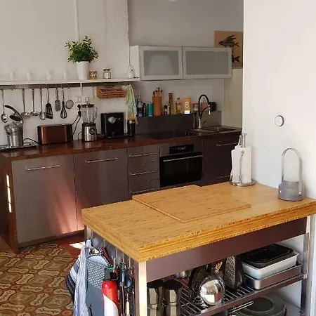 Beach Loft In Malvarrosa Appartement