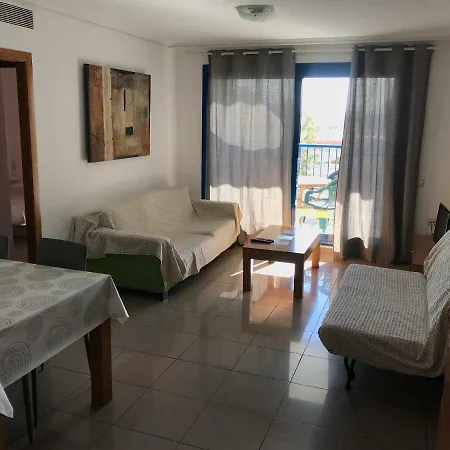 Apartamento Patacona Beach