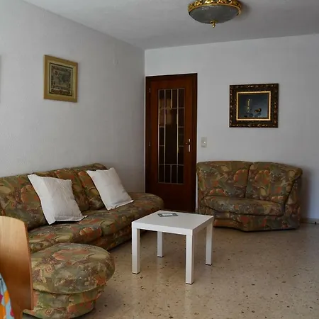 Apartament Centro Wifi Walencja
