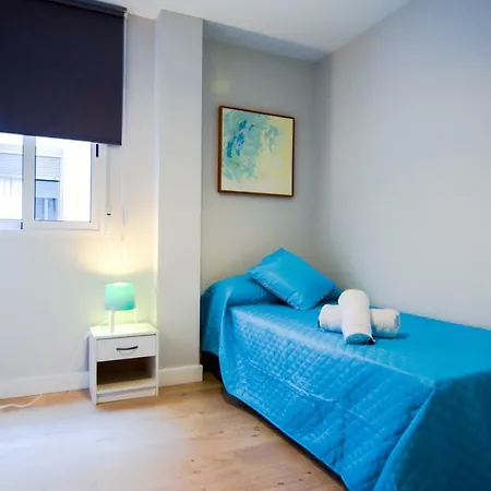 El Senyoret. Wifi + Aacc + 5 Pax * Valencia