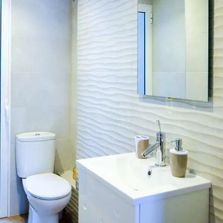 Apartment El Senyoret. Wifi + Aacc + 5 Pax Valencia