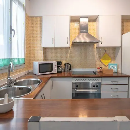 Hogar Vera Apartments&bikes Apartamento Valencia