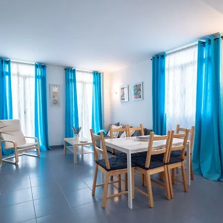 Hogar Vera Apartments&bikes Valencia