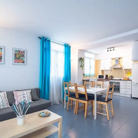 Hogar Vera Apartments&bikes Lägenhet *