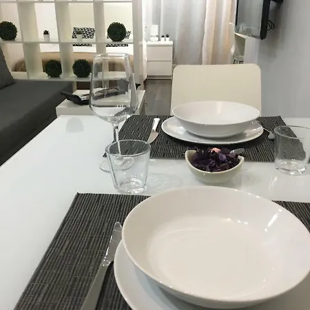 Apartamento Zerka Centro Valência