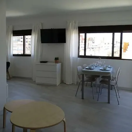 ático Pta 13 En El Centro De Vt-45727-t Valenza