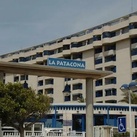Apartamento Resort Primera Linea Playa Patacona *