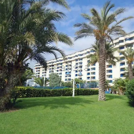 Apartamento Resort Primera Linea Playa Patacona