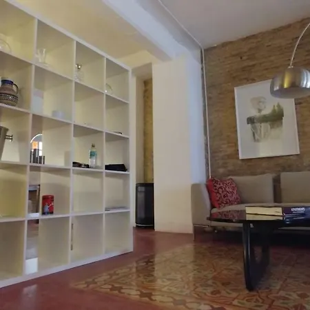 Apartman Beach Loft In Malvarrosa