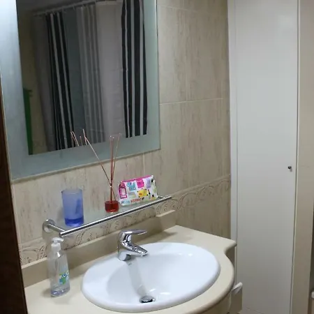 Apartamento Resort Primera Linea Playa Patacona