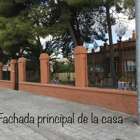 Сasa de vacaciones Famille Bernaschina *