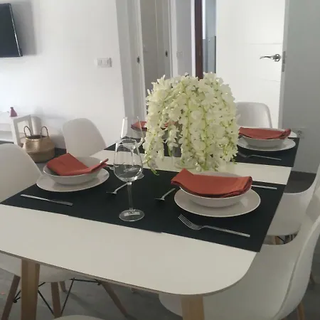 Appartement Zerka Sendra