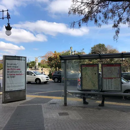 Colon Market Downtown Apartman Valencia