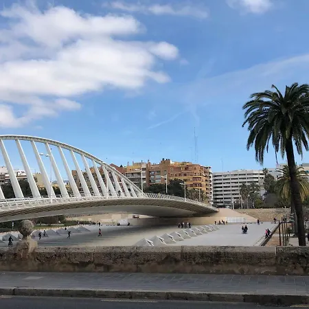 Apartman Colon Market Downtown Valencia