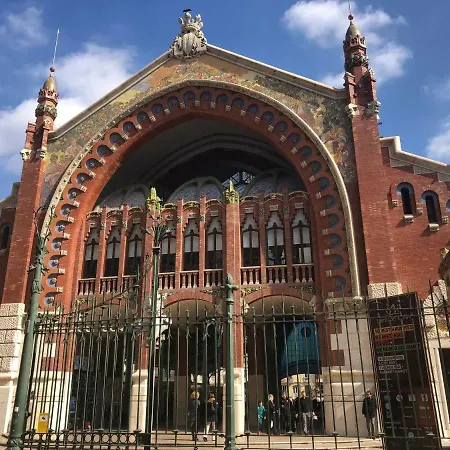 Colon Market Downtown * Valencia
