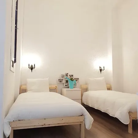 Canela's Vintage Ruzafa Centro Валенсия