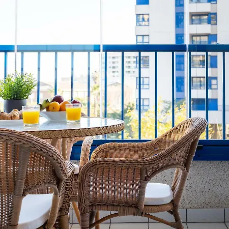 Apartamento Patacona Valencia