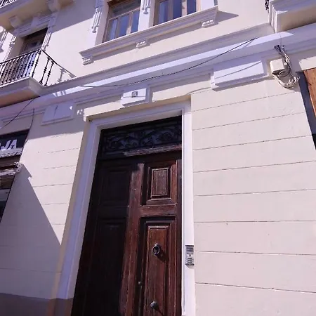 Apartmán Dormavalencia Valencie