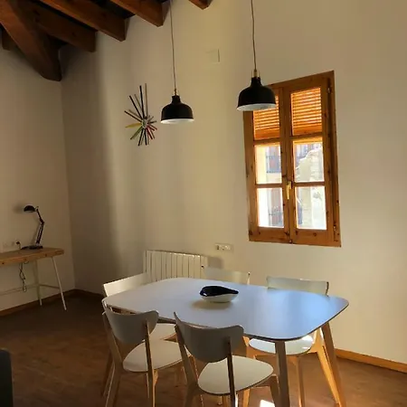 Appartamento Cozy En Blanch. Center