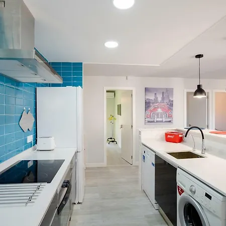 Apartman The Flow House *