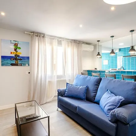 The Flow House Apartman Valencia