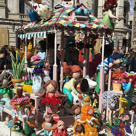 Appartamento Apartamentо Menorcа менорка Valenza