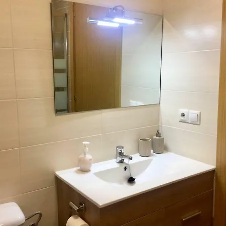 Apartment En Universidad Y Cerca De La Playa Valencia