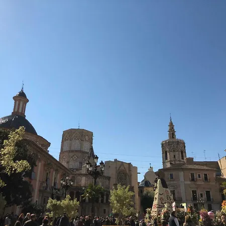 Apartmán Serranos-cathedral *