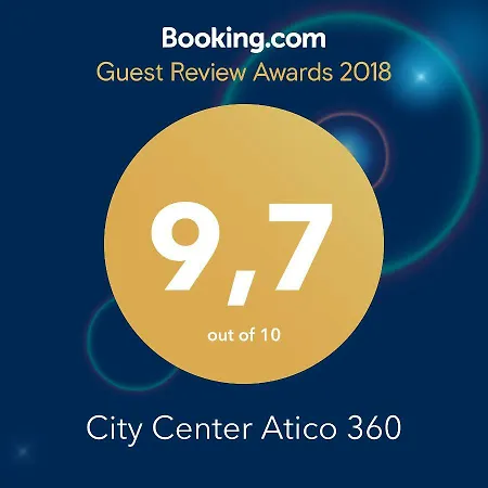 Center Atico 360 *