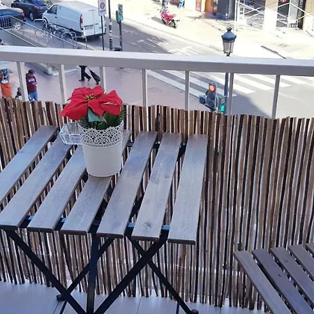 Mercado De Ruzafa. Centro-wifi