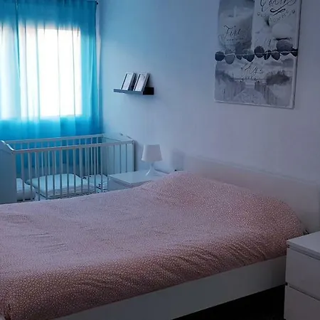 Mercado De Ruzafa. Centro-wifi Appartement Valencia