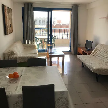 Patacona Beach Apartman *