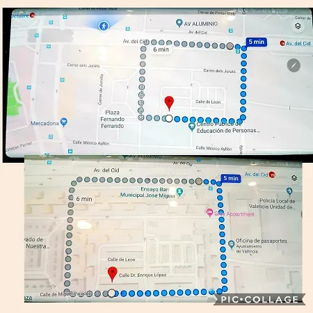 Bianca * Валенсия