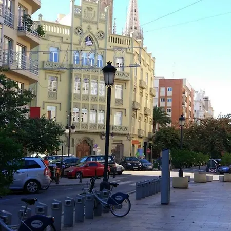 The Flow House Apartman Valencia