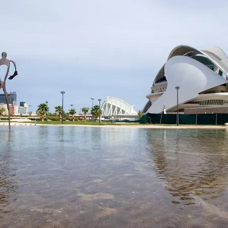 Appartement Frente Al Mar *