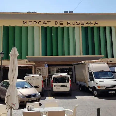 - Piso En Corazon De Ruzafa * Valencia