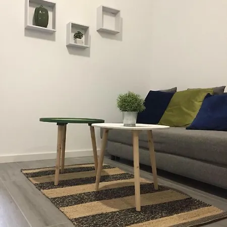 Living Beach- Bd Appartement Valencia