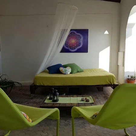 Penthouse Inlakesh Апартаменты *