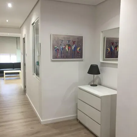 Apartamento Garden Turia Downtown Valencia