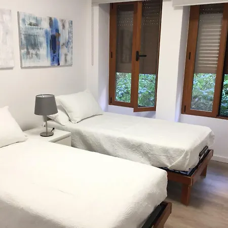 Apartman Garden Turia Downtown