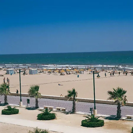 Apartman Garden Turia Downtown Valencia