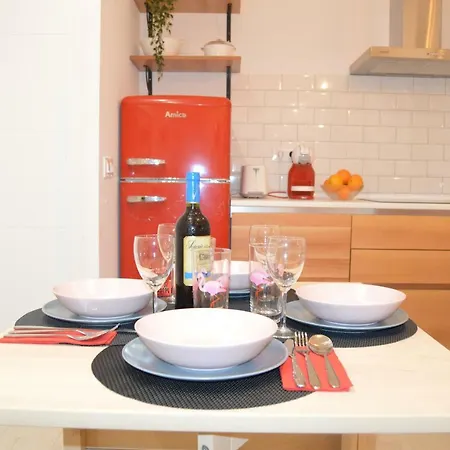 Cozy & Modern Junto A Metro A Guimera Apartman Valencia