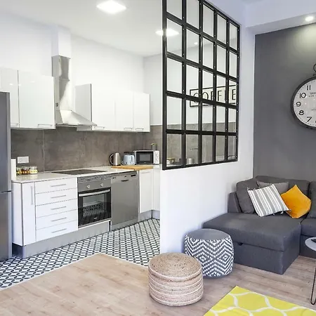 Appartement Plaza Redonda Center Valence