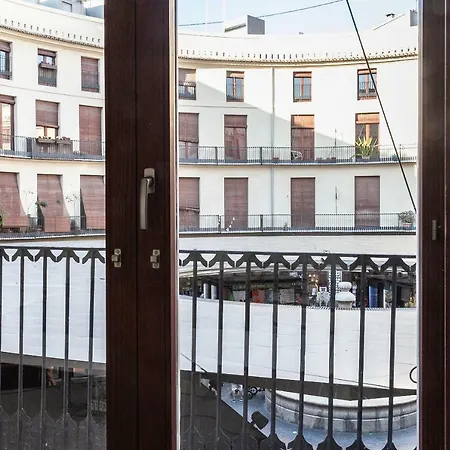 Appartement Plaza Redonda Center *