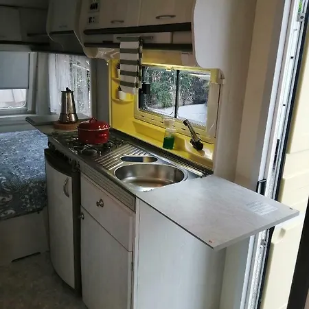 Experiencia En Caravana 2 Βαλένθια