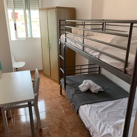 Homestay Attic In Botanico Valencia