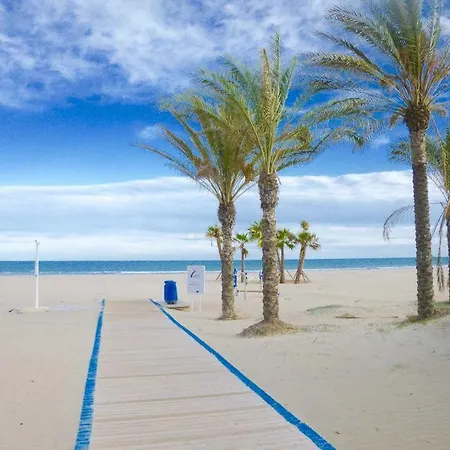 Wonderful In Canet De Berenguer. Daire