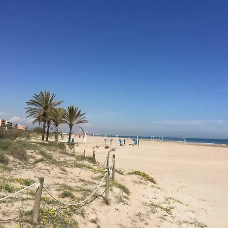 Wonderful In Canet De Berenguer. Daire *