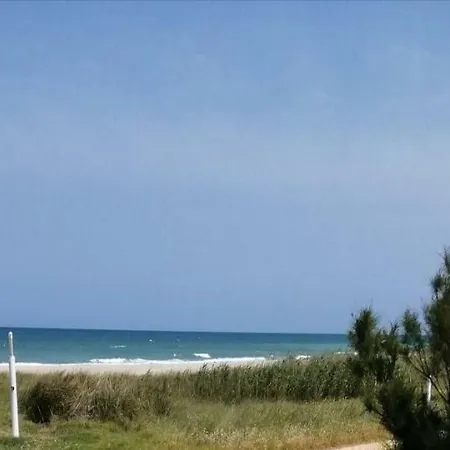 Camping Car La Marina * Valencia